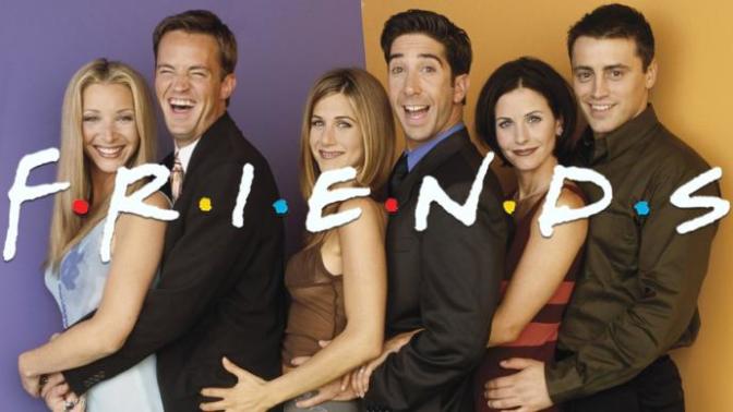 What’s your favorite comedy TV Series/Sitcom?