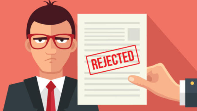 Does constant rejection build or break character?