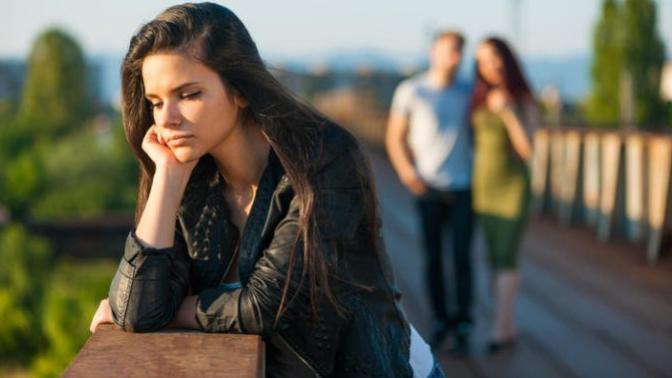 Why do girls friend zone you and then get all jealous and depressed and all of that when you try to move on?