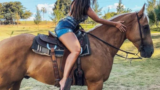 Have You Ever Ridden A Horse?