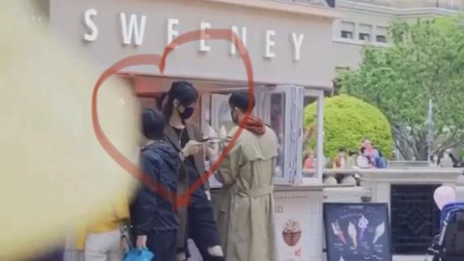 Do you think it’s ok to secretly take photos/film your crush in public?