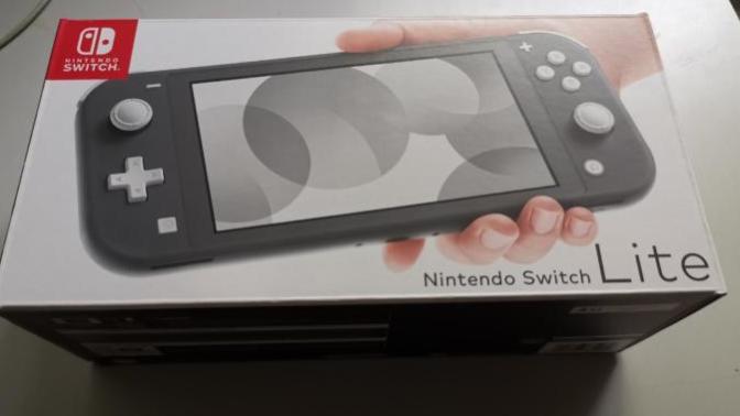 Should I sell my nintendo switch lite and animal crossing game?