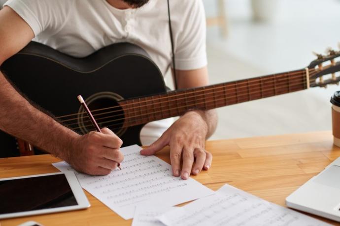Musicians, do you know how to read and write music?