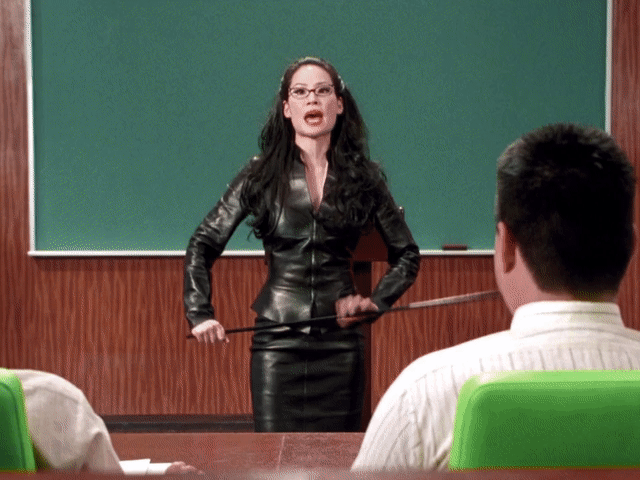 Lucy Liu