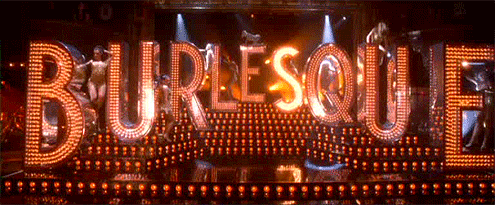 Burlesque Movie