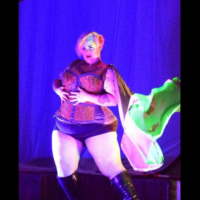 If You Were Invited To A Burlesque Show By Your Friend... Would You Accept Or Reject The Invite?