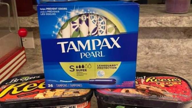 Period products, what is your go to Tampons, Menstrual Cups or Pads?