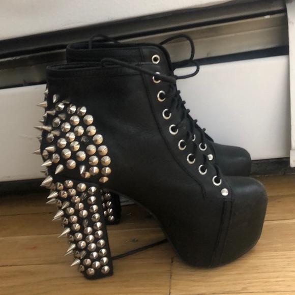Sexiest type of heel?