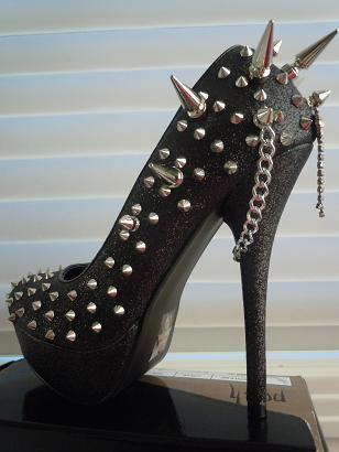 Sexiest type of heel?