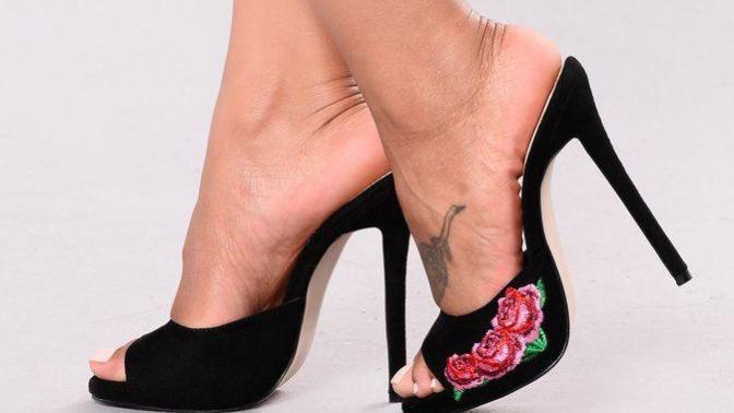 Sexiest type of heel?