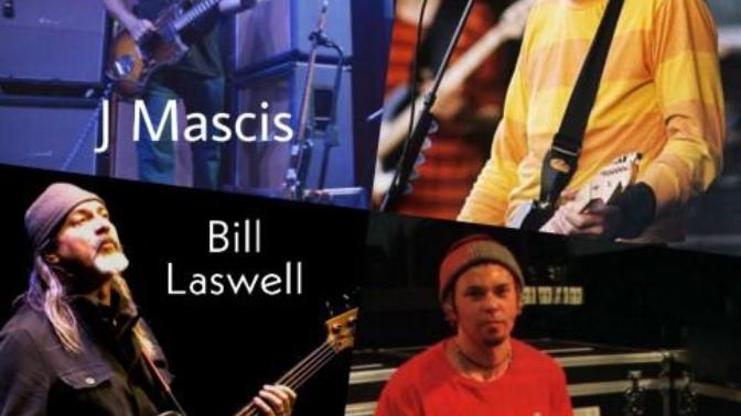 If you could make a super band made up of any living or dead musicians... who would they be?