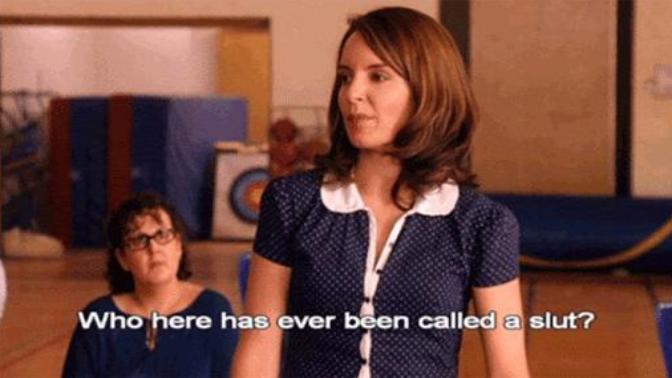 If You Called A Girl A Slut... And She Called You Out In Front of EVERYone... How Would You Respond?
