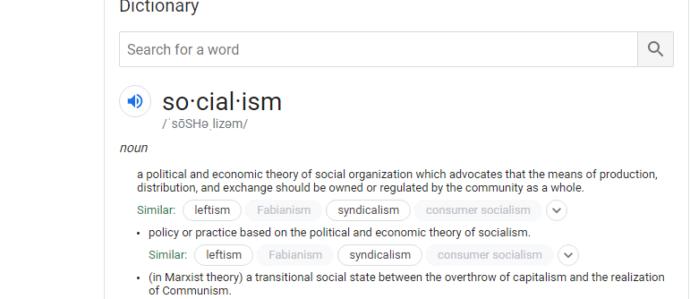 Why dont Republicans realize that welfare is socialism and support it just cause Donald Trump does yet they realize free healthcare as socialism?