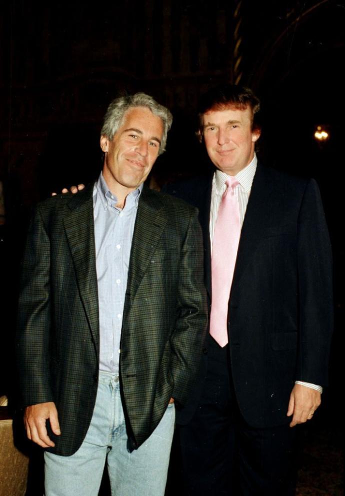 What are your thoughts on Jeffrey Epstein?