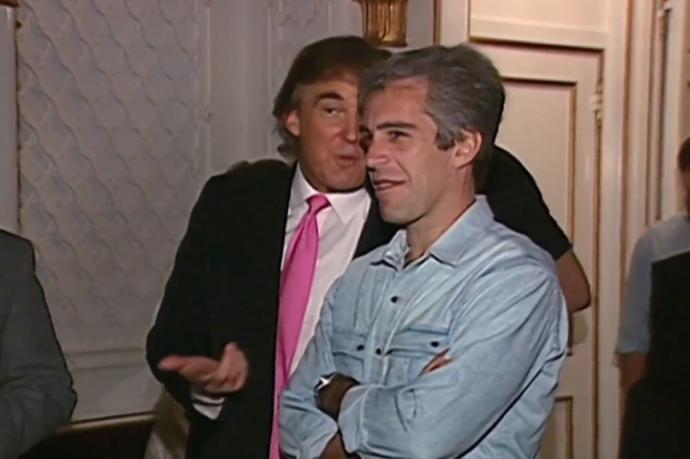 seen here discussing sexual assaulting women with epstein
