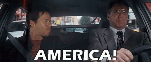 In your opinion, what country is better, the USA or Canada?