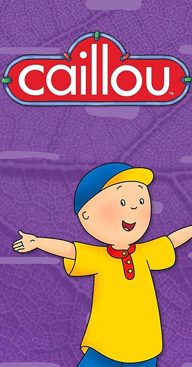 Does anyone remember Caillou?