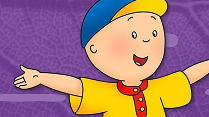 Does anyone remember Caillou?