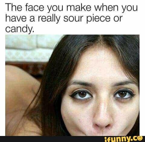 Its sour candy day, what do you plan to do 🤔 ?