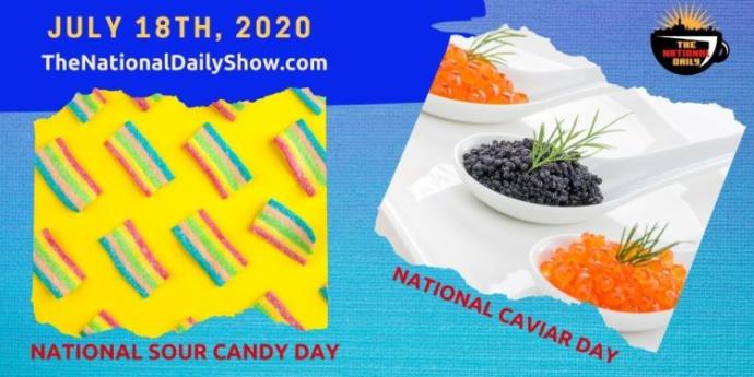It's sour candy day, what do you plan to do 🤔 ?
