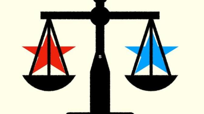Should you stay neutral when others are fighting?