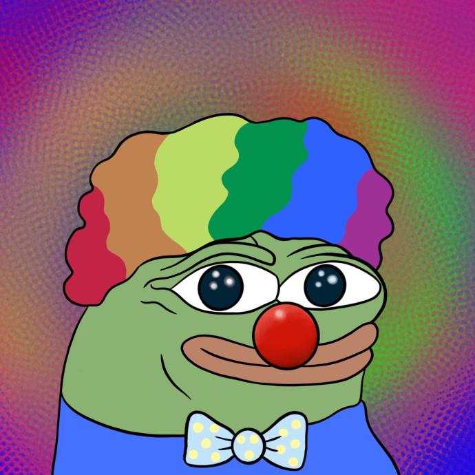 Will you show me your favourite pepe?
