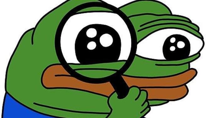 Will you show me your favourite pepe?