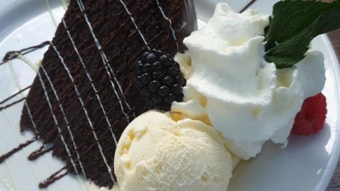 What is your favorite dessert?