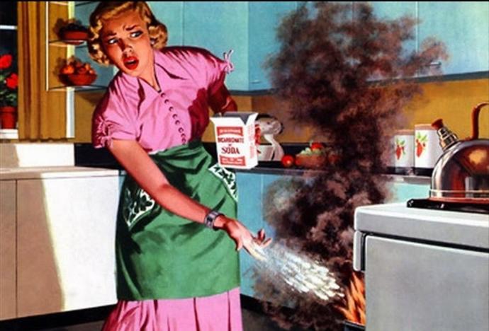 Men, what do you think of women who cant cook or clean?