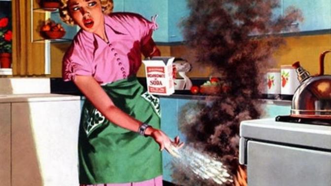 Men, what do you think of women who can't cook or clean?