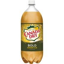 Anyone try Canadian Dry Bold Ginger Ale?