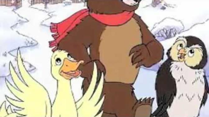 Which version of the Little Bear theme song do you prefer?