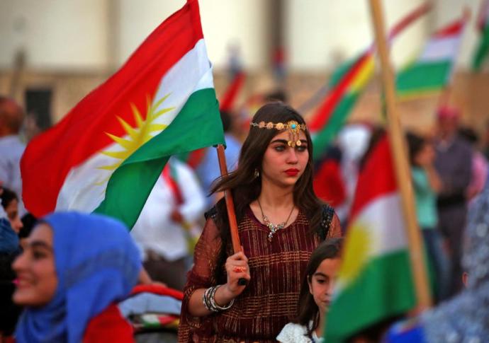 Any Arabs and Kurds here?