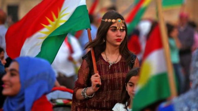 Any Arabs and Kurds here?