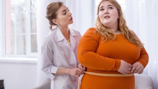 Is being overweight a choice?