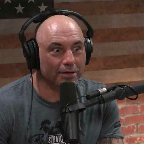 What do you think of Joe Rogan?