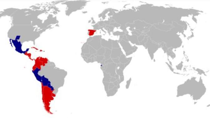 What is your favorite accent from Spaniard countries?