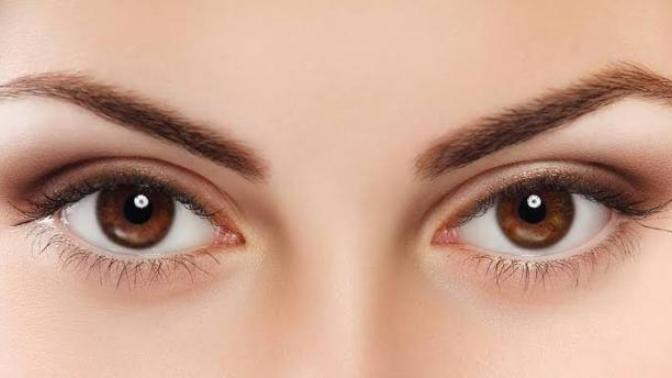 Why are brown eyed women considered the least attractive ones but not the brown eyed men?