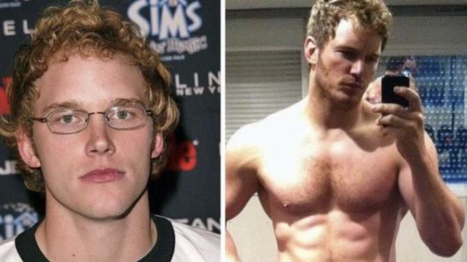 Have you noticed the more unattractive young people end up becoming the most attractive when they reach adulthood?