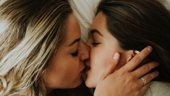 Why do some women say it's not cheating if they do it with another woman?
