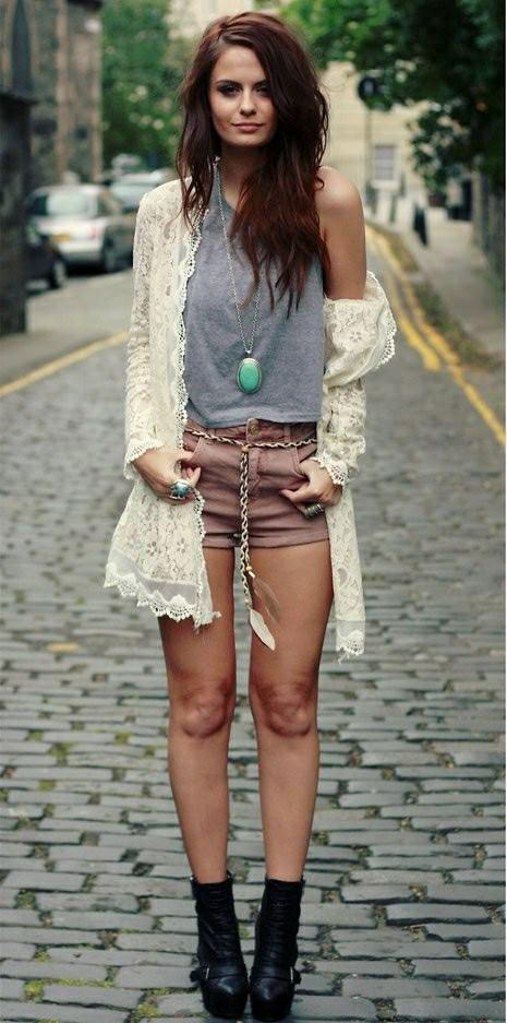 Is This a Modest Outfit To Wear at A Park or an Outside Event?
