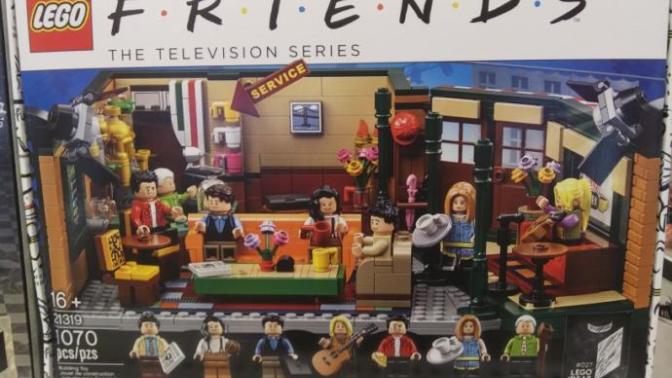 Would it be interesting to see more adult themed Legos?
