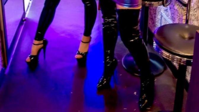 What should I wear out, these leggings or these boots?