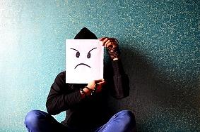 Why do people post mean comments anonymously?