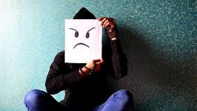 Why do people post mean comments anonymously?