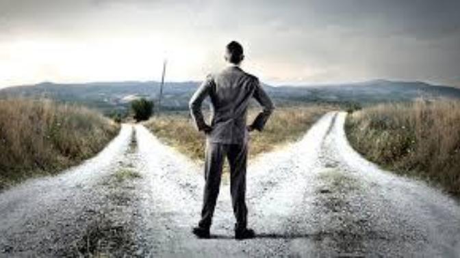  Do you think indecisive people ever change after they grow up or does it stay with them forever? 