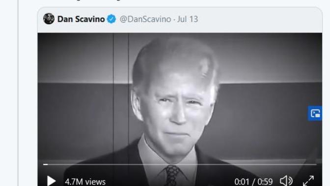 Who knew the Presidency was ALL ABOUT THE RATINGS?