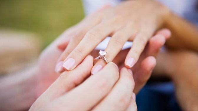 How long after dating would you say is ideal to get engaged?