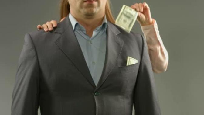 Why is dating someone for their looks not as bad as dating them for their money or power?