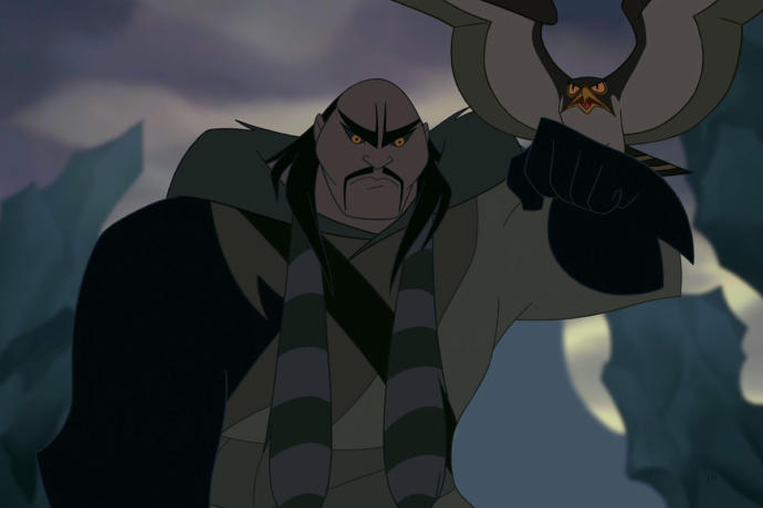 Who is your favorite Disney villain?